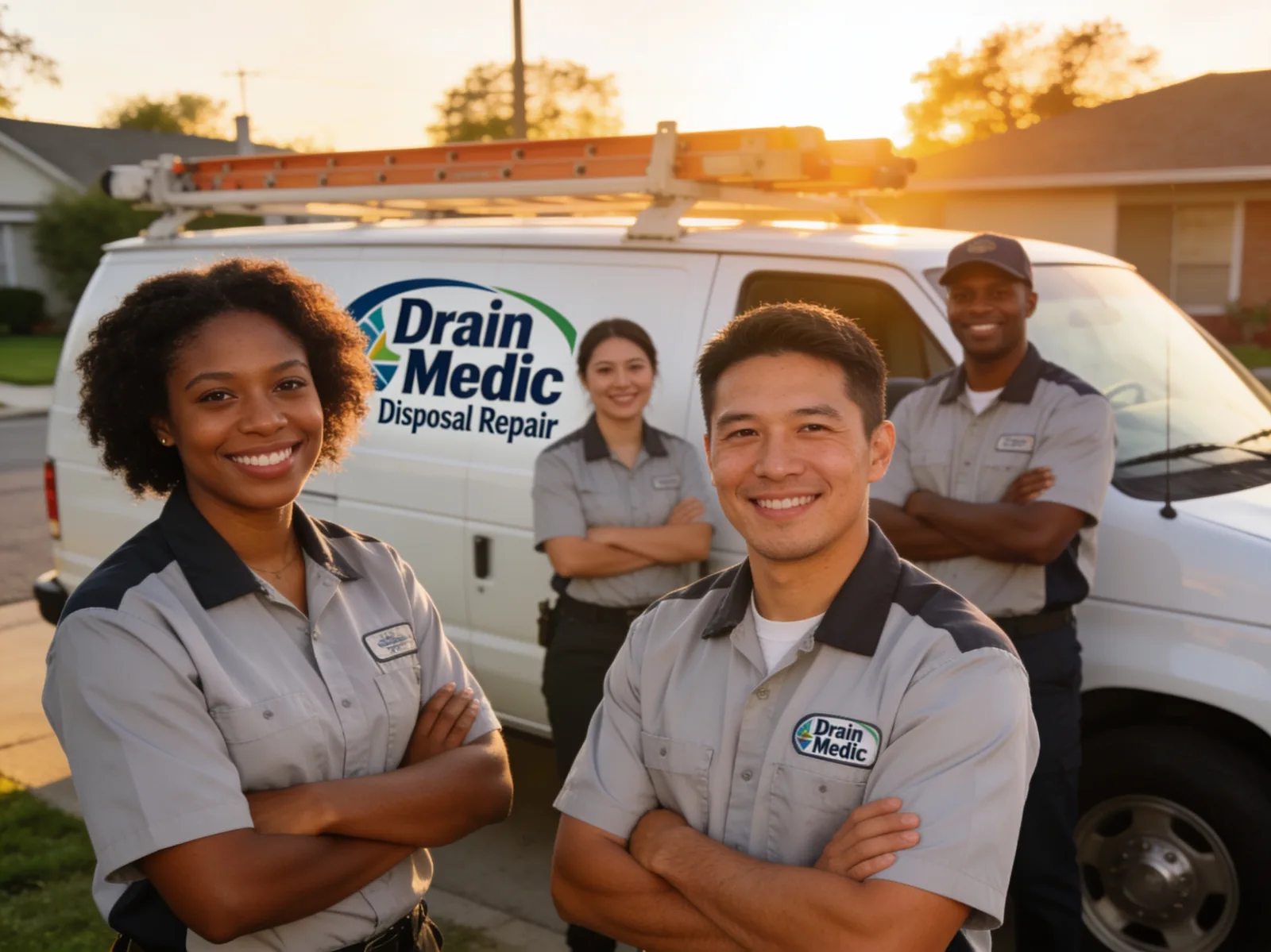 Garbage Disposal Repair company in Heavener, OK