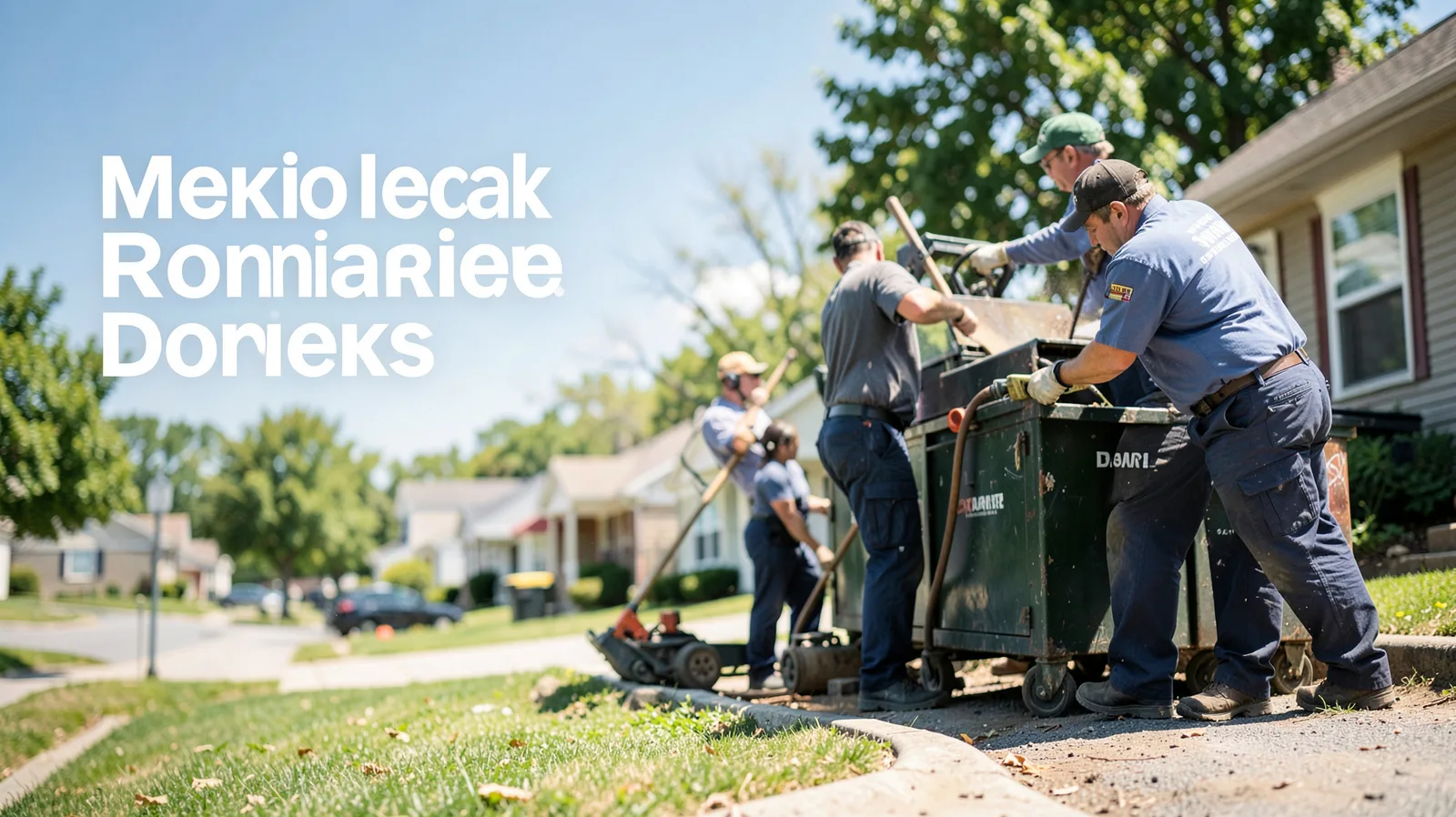 Garbage Disposal Repair in Heavener, OK near me
